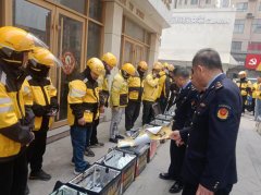 山东巨野：规范收集餐饮 守护舌尖平安