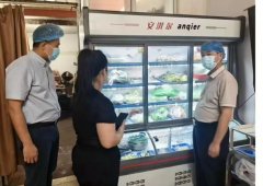 全笼盖排查 全链条管控 南靖结实推品平安专项整